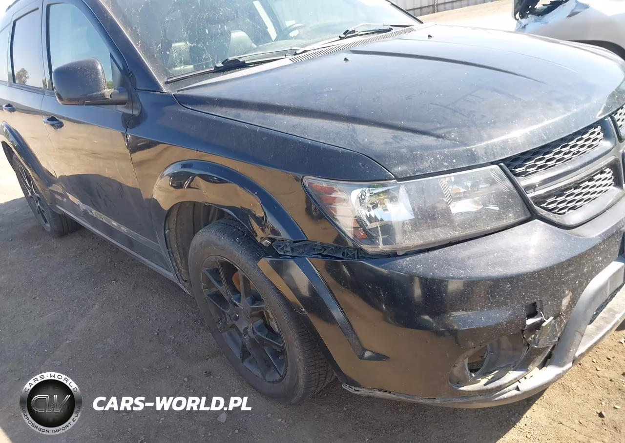 2014 Dodge Journey Sxt VIN:3C4PDCBB9ET311889 - 15