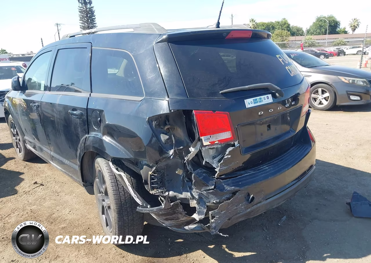 2014 Dodge Journey Sxt VIN:3C4PDCBB9ET311889 - 6