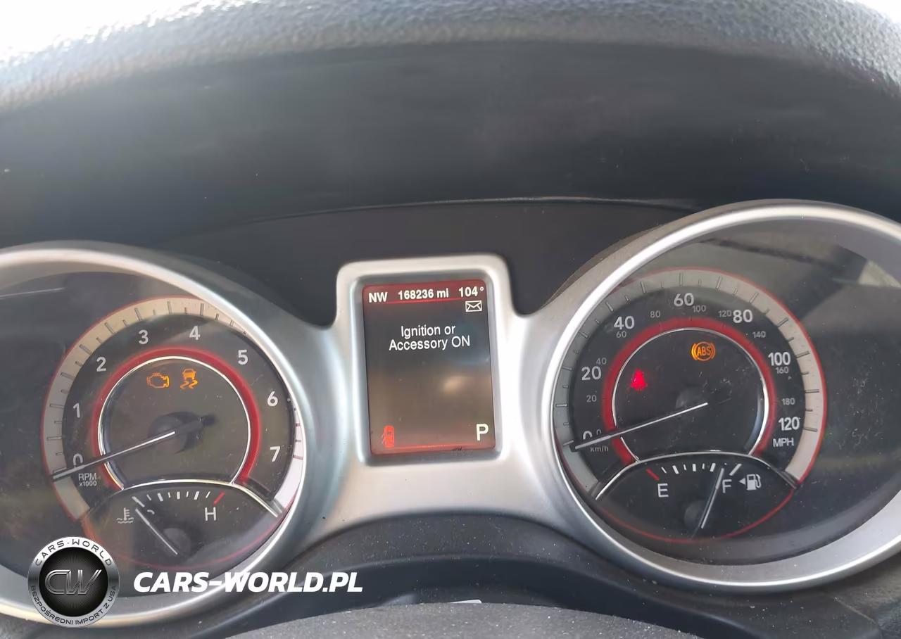 2014 Dodge Journey Sxt VIN:3C4PDCBB9ET311889 - 7