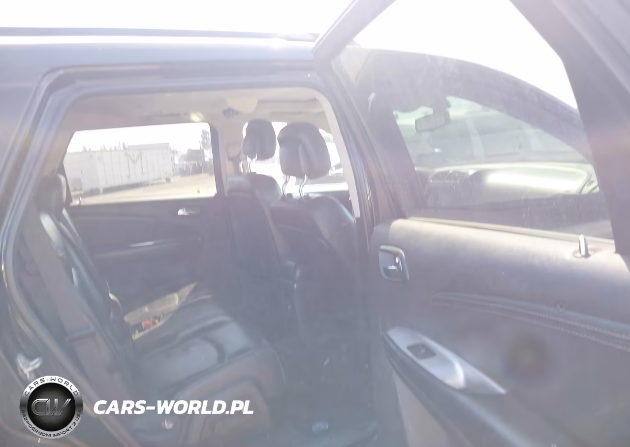 2014 Dodge Journey Sxt VIN:3C4PDCBB9ET311889 - 8