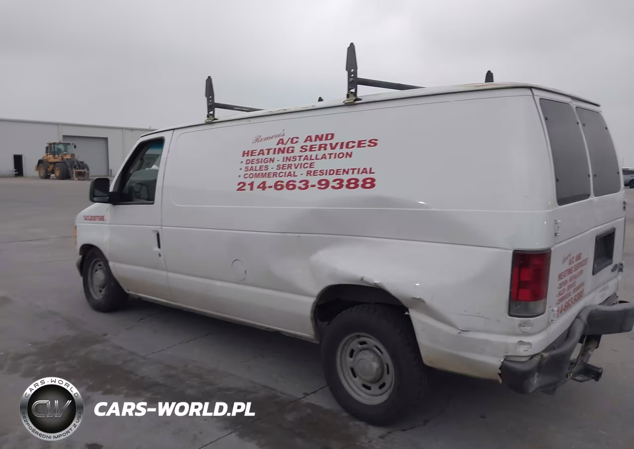 2005 Ford E-150 Commercial-Recreational VIN:1FTRE14W45HA68999 - 18