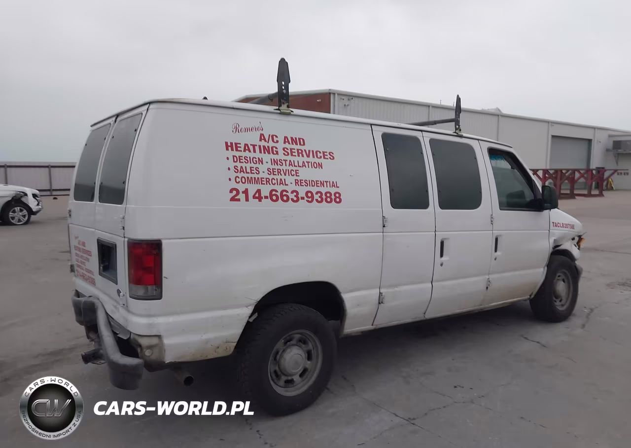 2005 Ford E-150 Commercial-Recreational VIN:1FTRE14W45HA68999 - 19