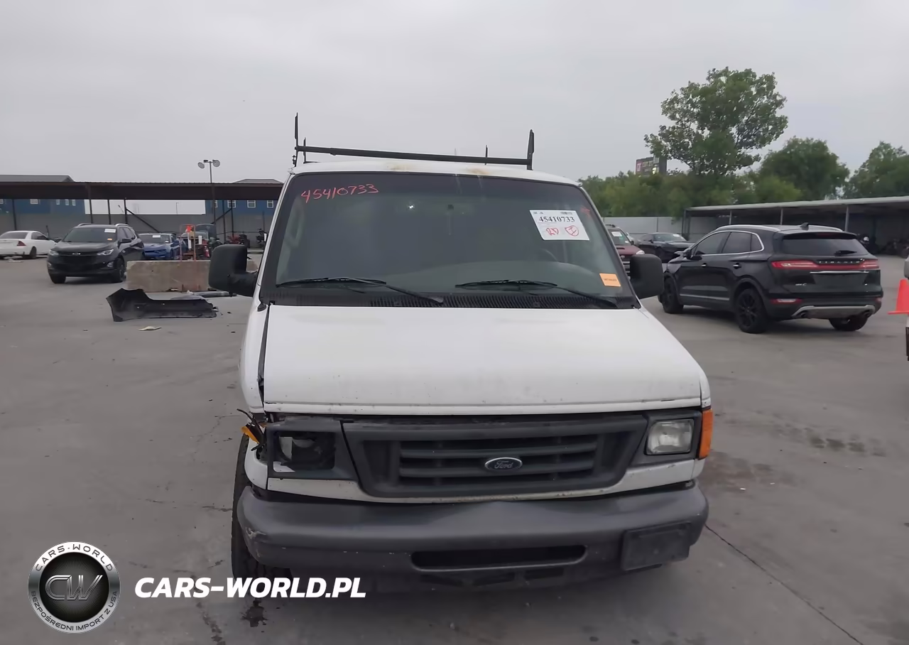 2005 Ford E-150 Commercial-Recreational VIN:1FTRE14W45HA68999 - 20