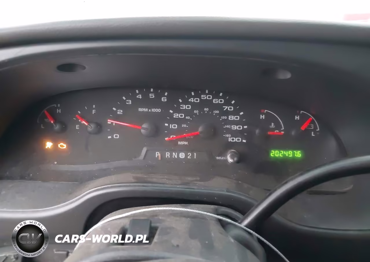 2005 Ford E-150 Commercial-Recreational VIN:1FTRE14W45HA68999 - 7