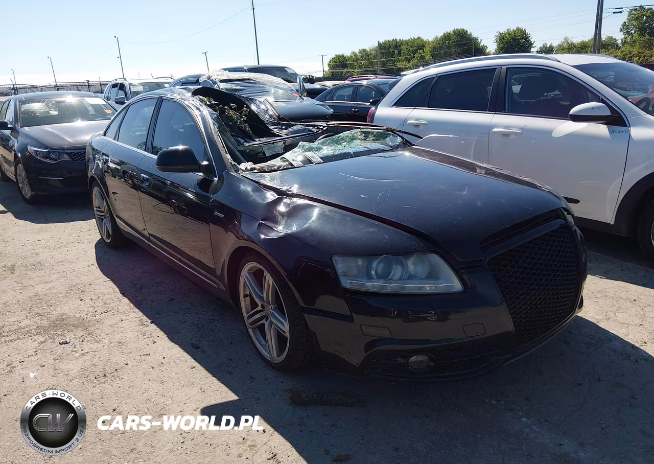 2011 Audi A6 3.0 Premium