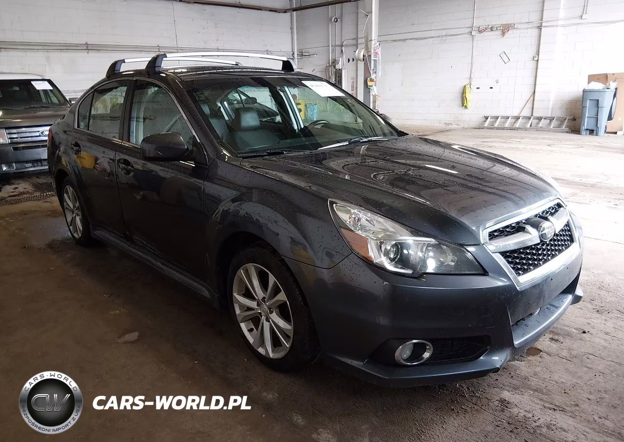 2014 Subaru Legacy 2.5I Limited