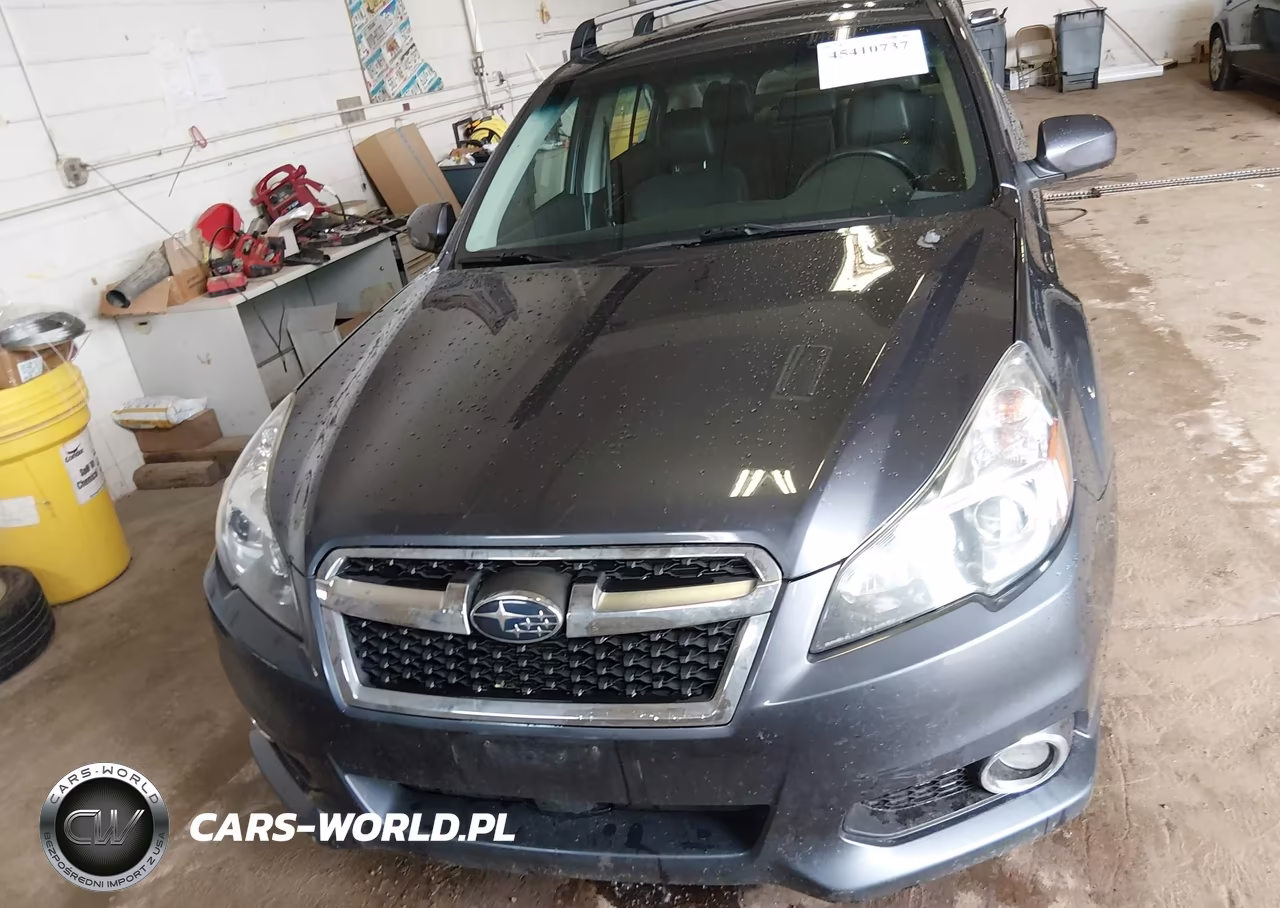 2014 Subaru Legacy 2.5I Limited VIN:4S3BMBL69E3026899 - 12