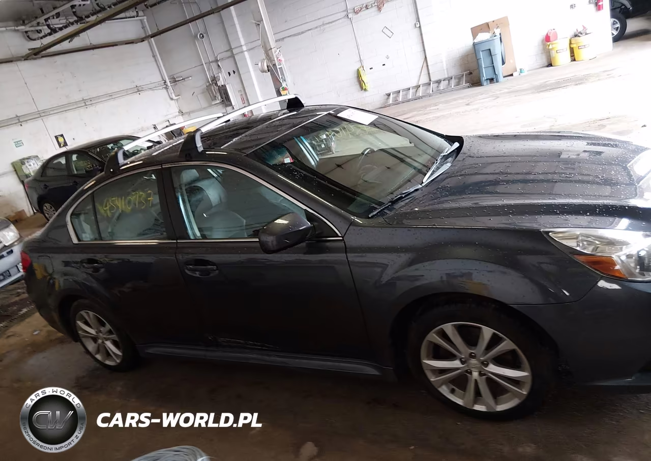 2014 Subaru Legacy 2.5I Limited VIN:4S3BMBL69E3026899 - 13