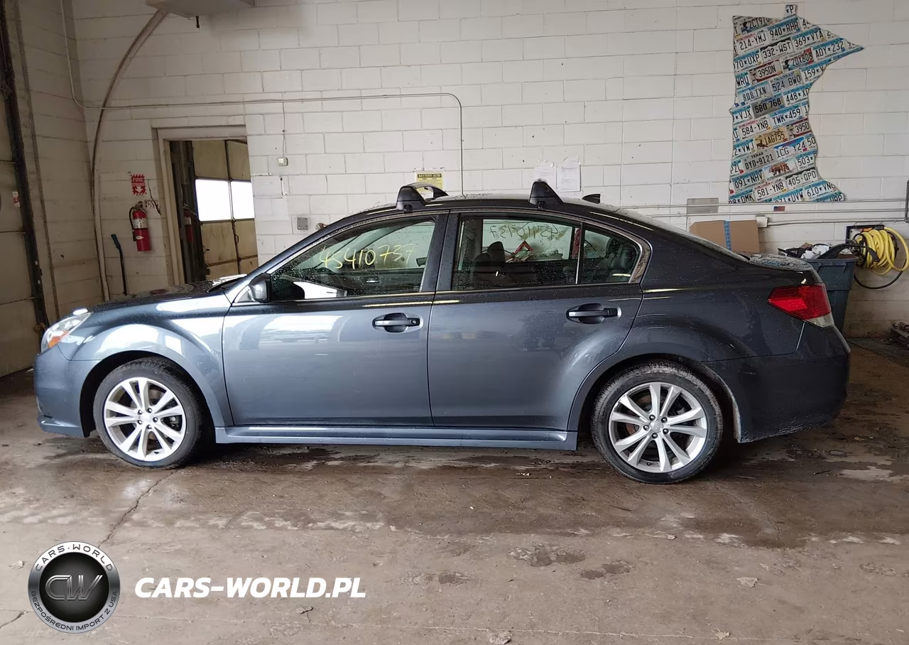 2014 Subaru Legacy 2.5I Limited VIN:4S3BMBL69E3026899 - 14