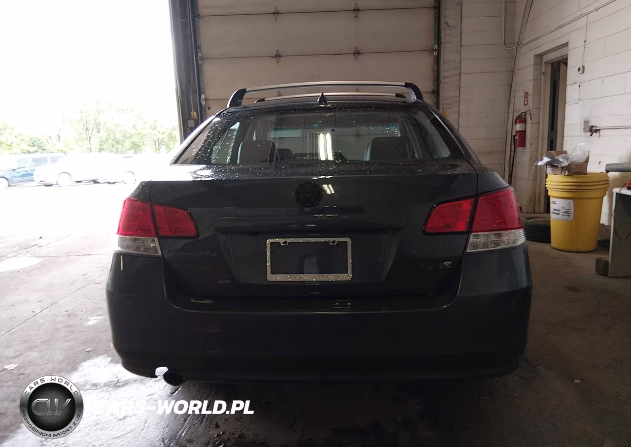 2014 Subaru Legacy 2.5I Limited VIN:4S3BMBL69E3026899 - 16