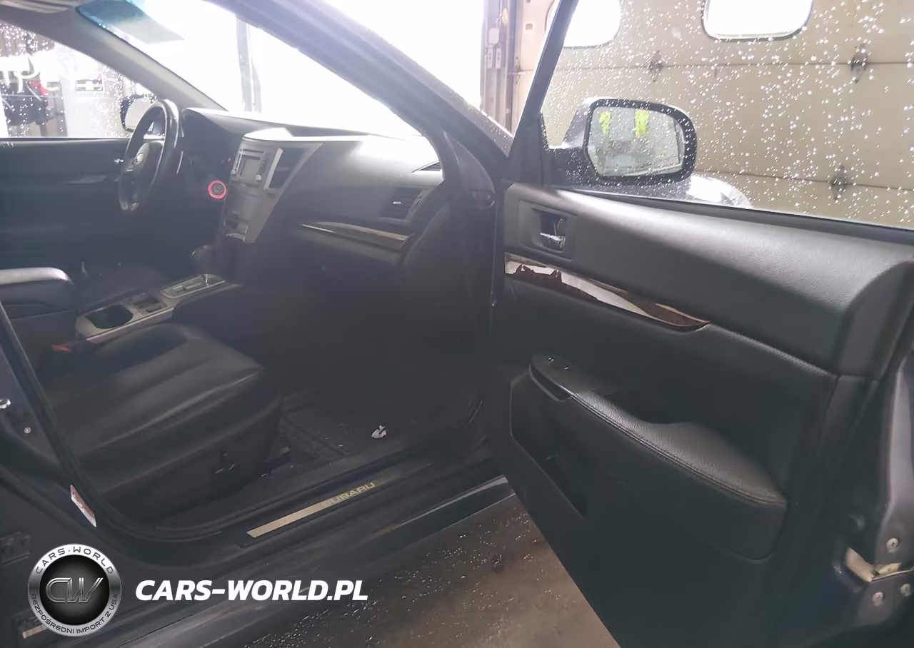 2014 Subaru Legacy 2.5I Limited VIN:4S3BMBL69E3026899 - 5