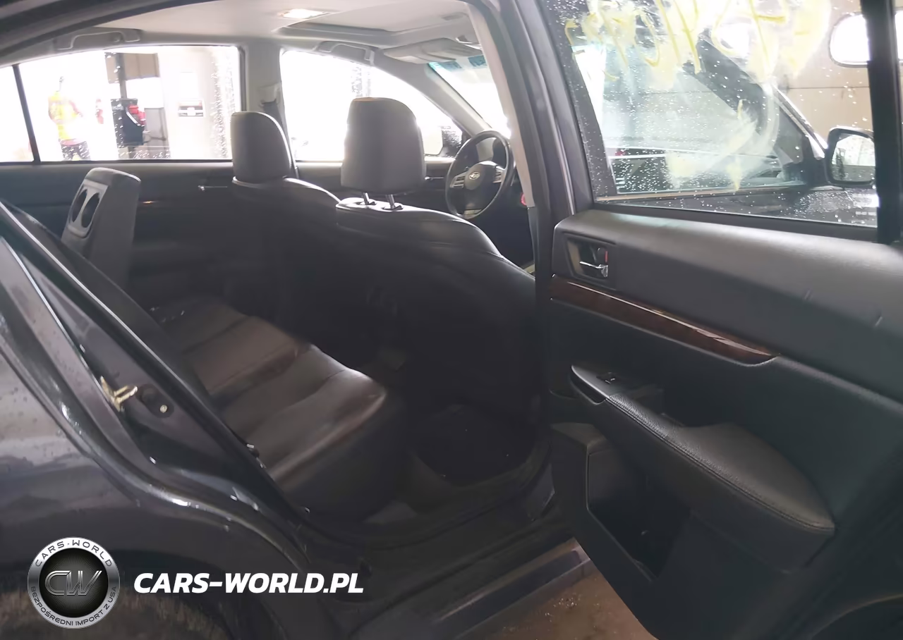 2014 Subaru Legacy 2.5I Limited VIN:4S3BMBL69E3026899 - 8
