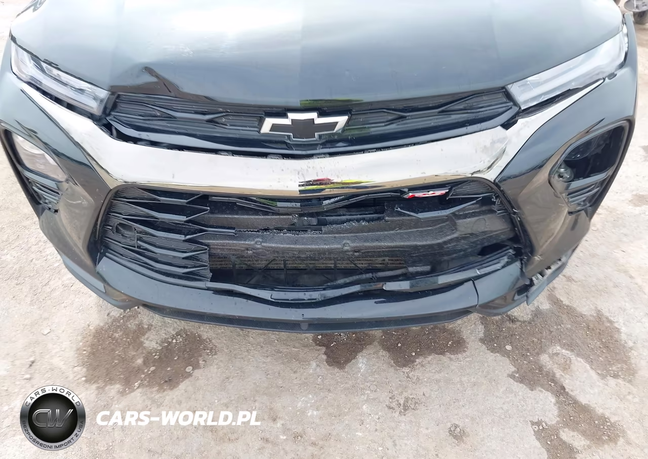 2021 Chevrolet Trailblazer Fwd Rs VIN:KL79MTSL2MB036140 - 6