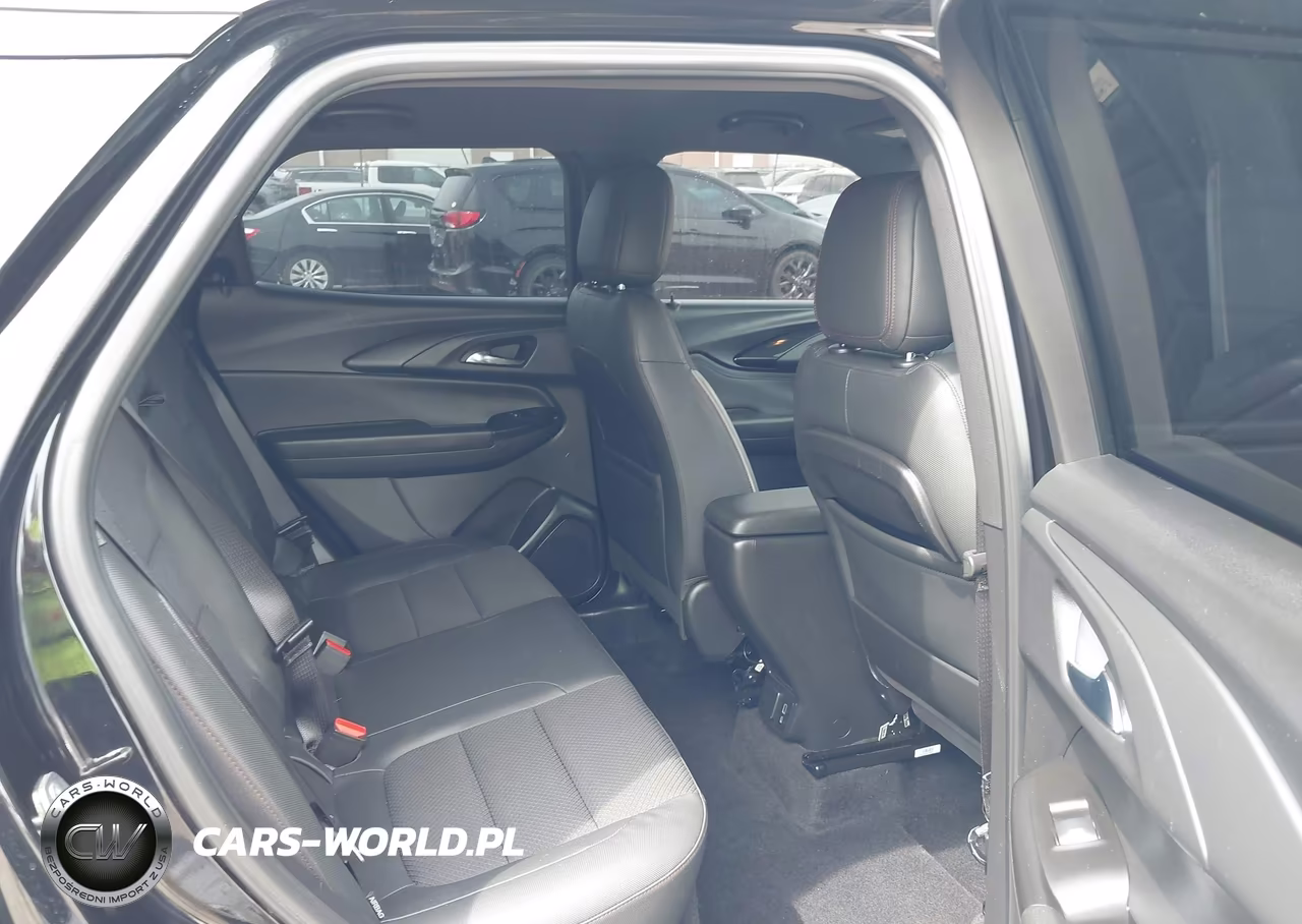 2021 Chevrolet Trailblazer Fwd Rs VIN:KL79MTSL2MB036140 - 8