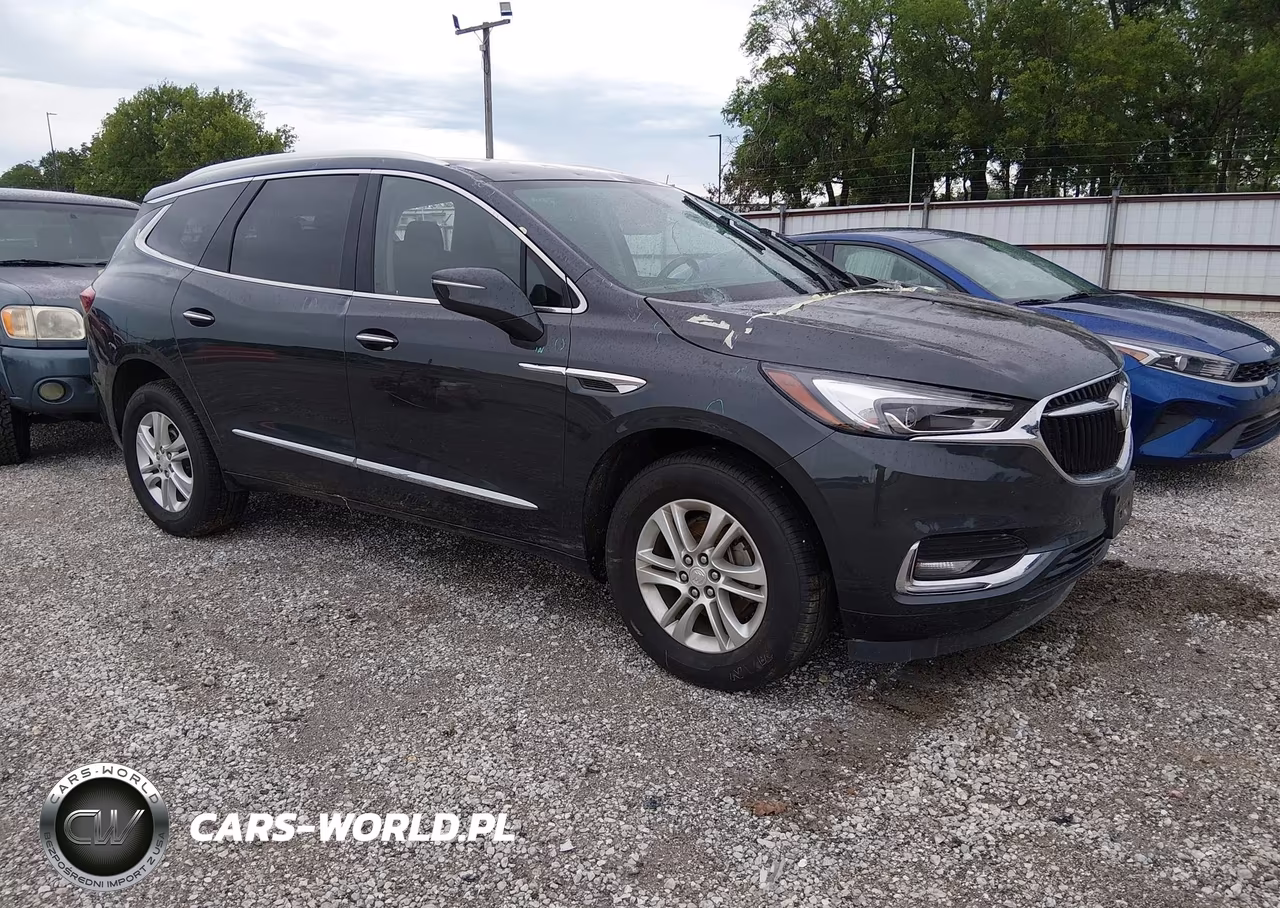 2020 Buick Enclave Fwd Essence – zdjęcie 1 z 13