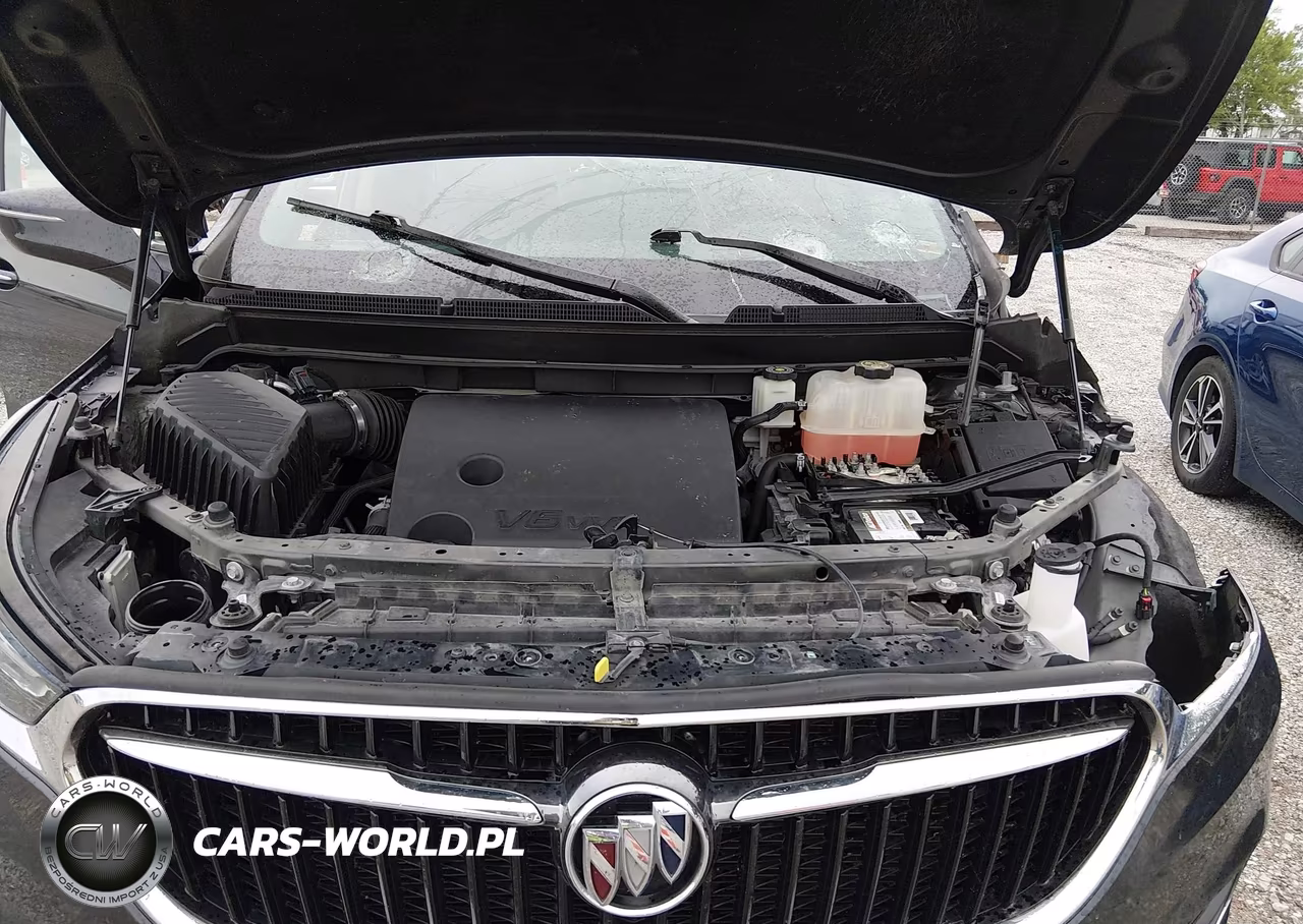 2020 Buick Enclave Fwd Essence VIN:5GAERBKW0LJ181691 - 10