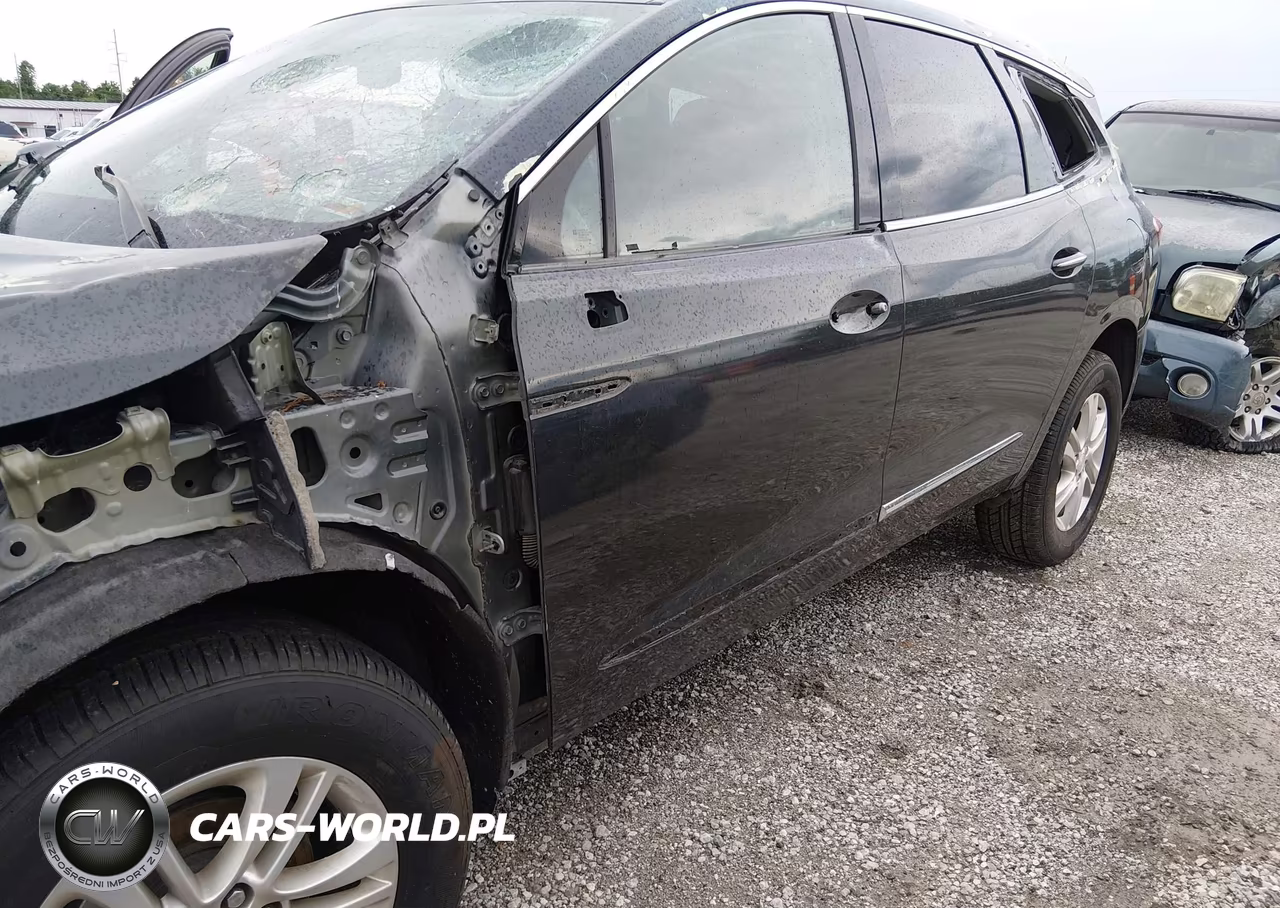 2020 Buick Enclave Fwd Essence VIN:5GAERBKW0LJ181691 - 13