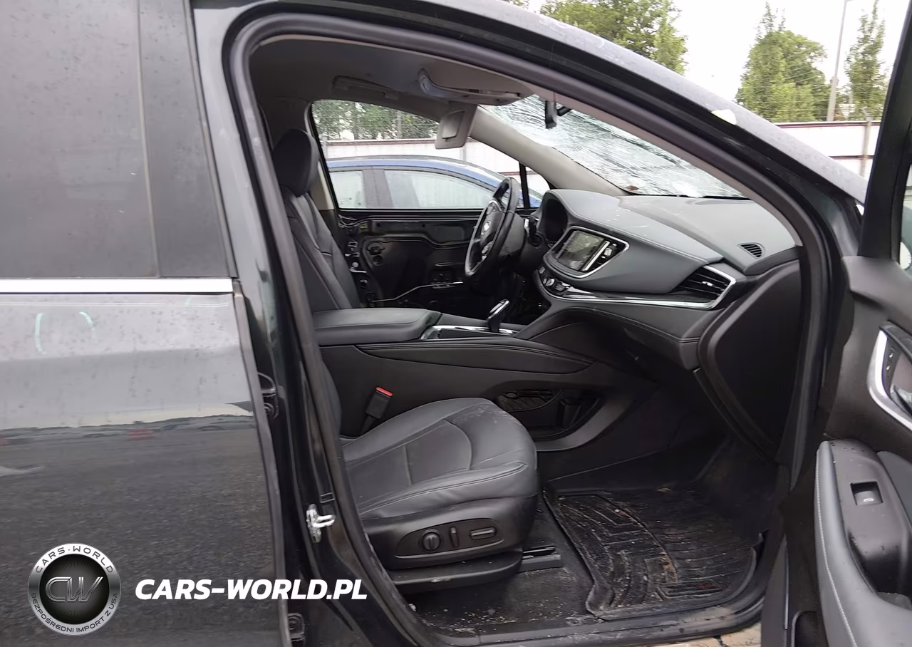 2020 Buick Enclave Fwd Essence VIN:5GAERBKW0LJ181691 - 5