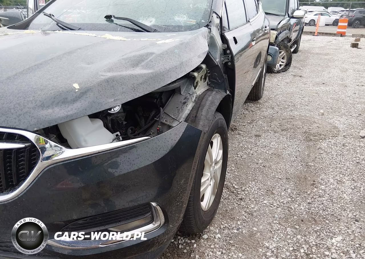 2020 Buick Enclave Fwd Essence VIN:5GAERBKW0LJ181691 - 6