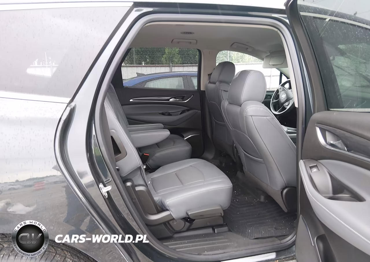 2020 Buick Enclave Fwd Essence VIN:5GAERBKW0LJ181691 - 8