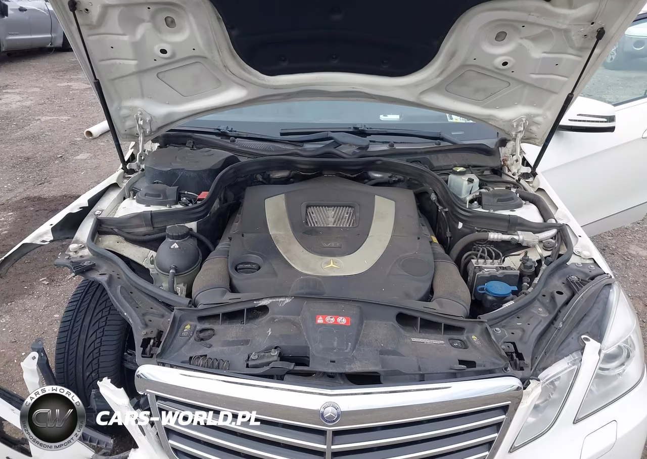 2011 Mercedes-Benz E 550 4Matic VIN:WDDHF9AB9BA440842 - 10