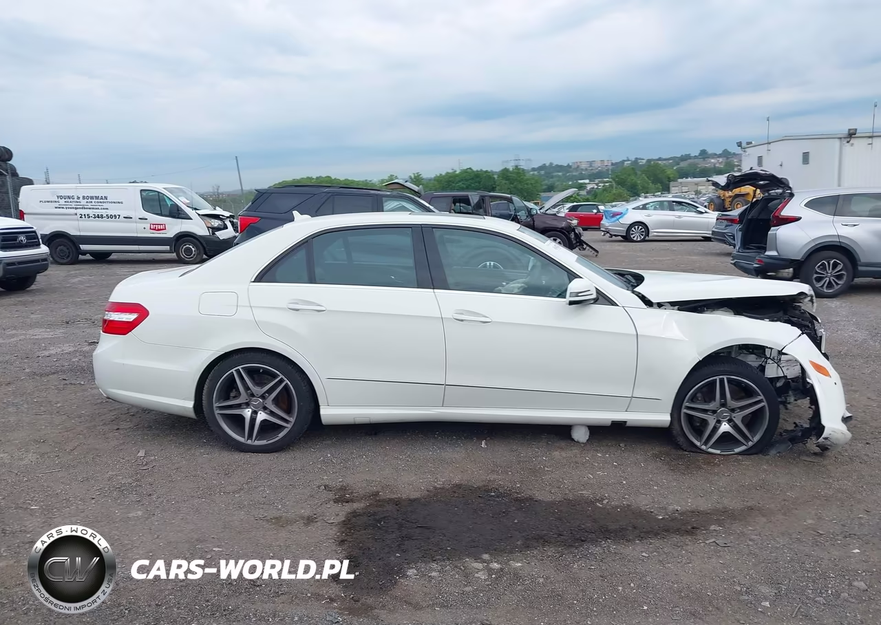 2011 Mercedes-Benz E 550 4Matic VIN:WDDHF9AB9BA440842 - 13