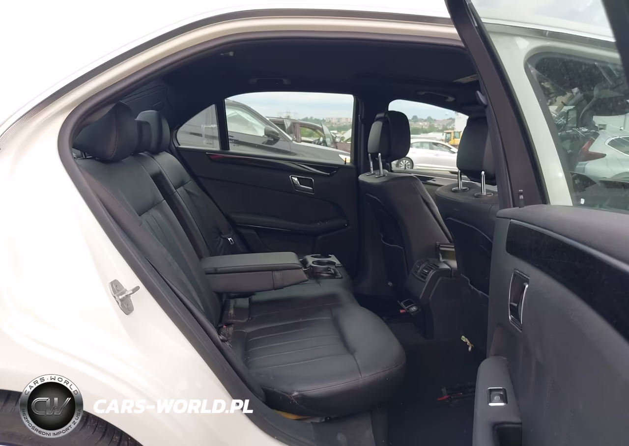 2011 Mercedes-Benz E 550 4Matic VIN:WDDHF9AB9BA440842 - 8