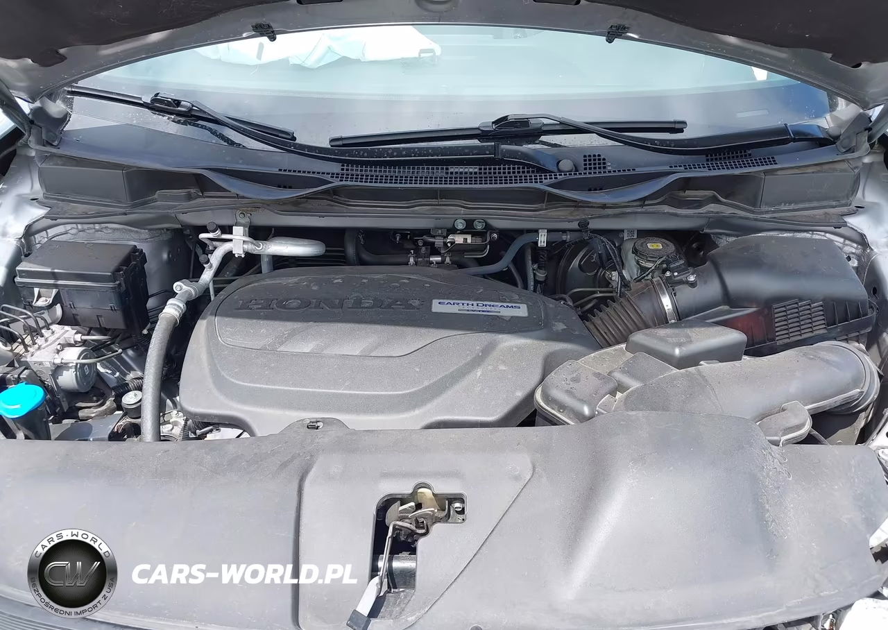 2020 Honda Odyssey Ex-L-Ex-L W-Navi Res VIN:5FNRL6H78LB051190 - 10