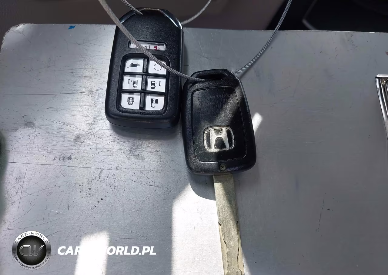 2020 Honda Odyssey Ex-L-Ex-L W-Navi Res VIN:5FNRL6H78LB051190 - 11