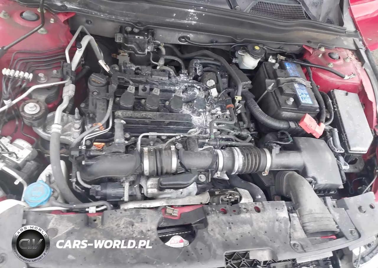 2021 Honda Accord Sport VIN:1HGCV1F35MA082041 - 10