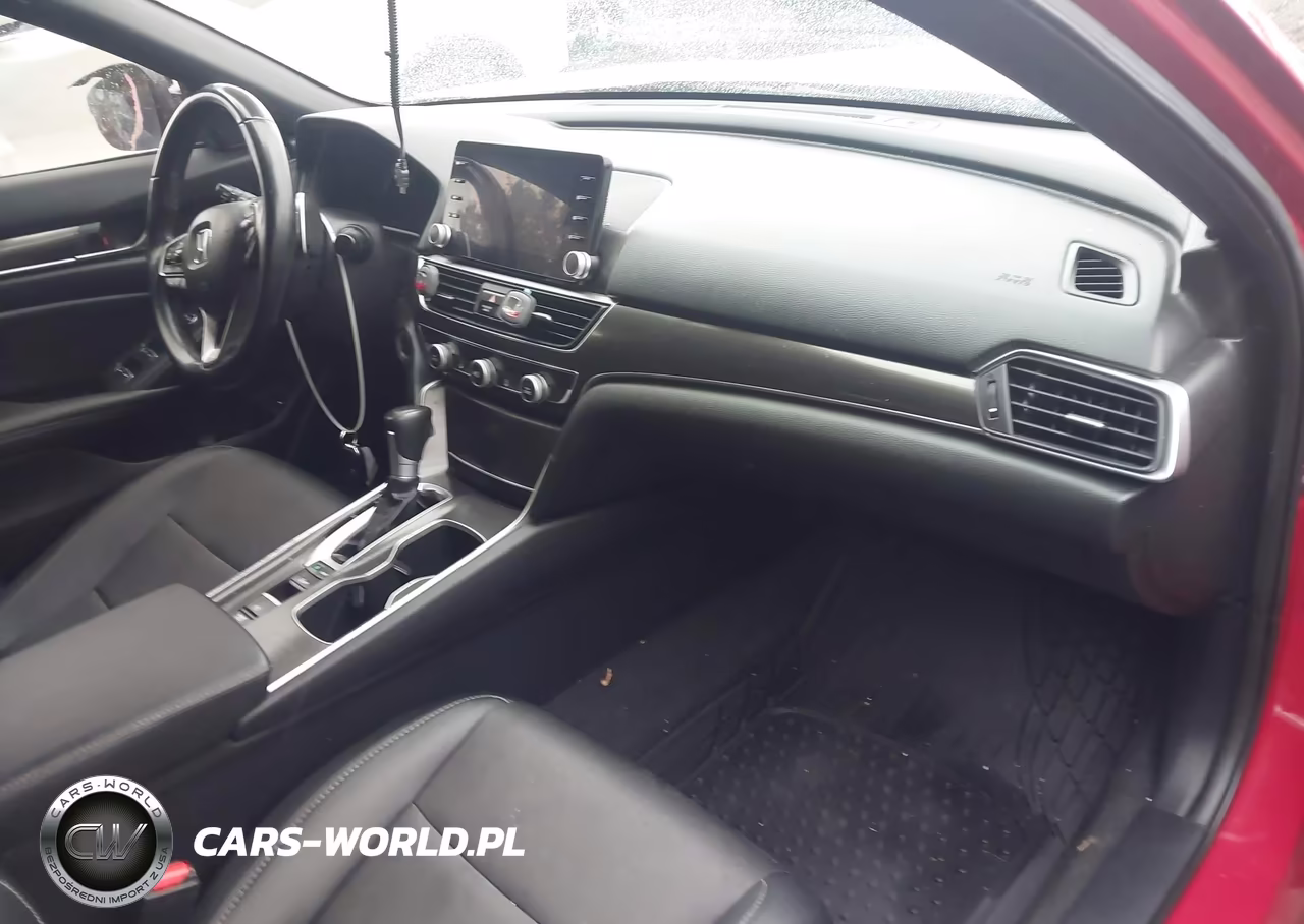 2021 Honda Accord Sport VIN:1HGCV1F35MA082041 - 5