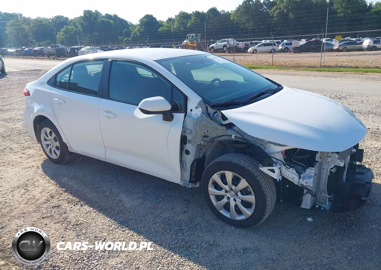 2025 Toyota Corolla Le – zdjęcie 1 z 18