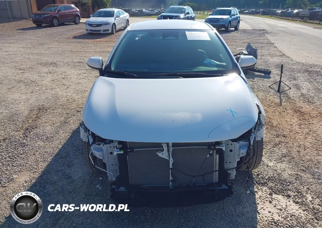 2025 Toyota Corolla Le VIN:5YFB4MDE2SP358655 - 12