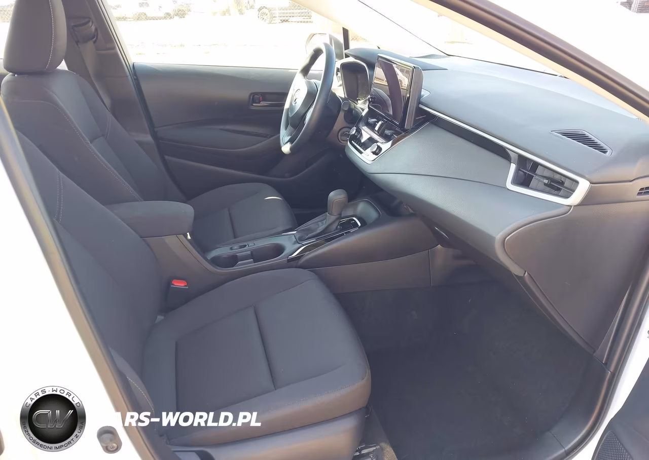 2025 Toyota Corolla Le VIN:5YFB4MDE2SP358655 - 5