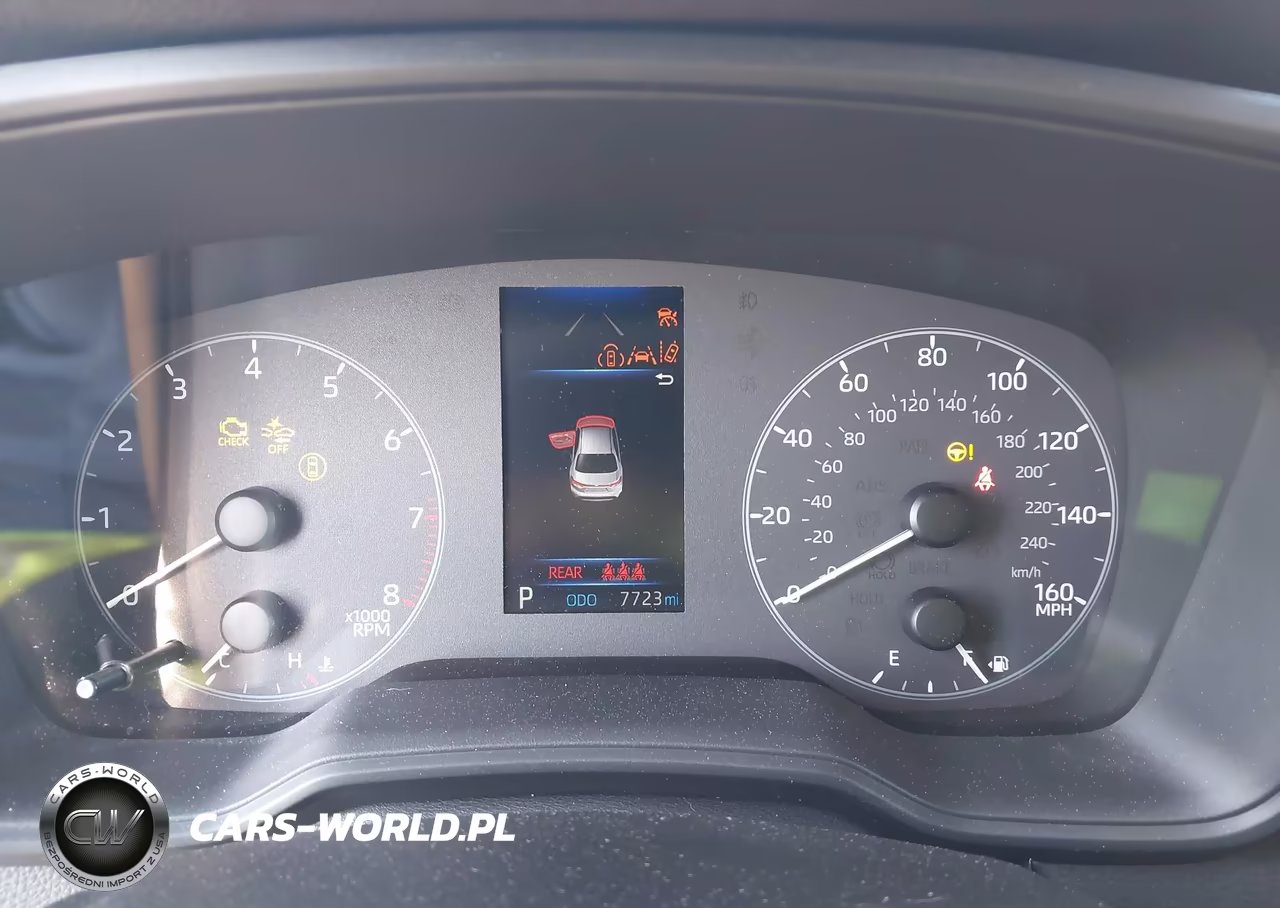 2025 Toyota Corolla Le VIN:5YFB4MDE2SP358655 - 7