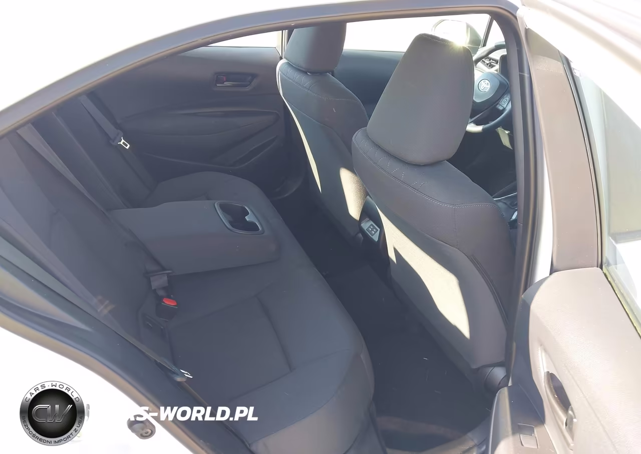 2025 Toyota Corolla Le VIN:5YFB4MDE2SP358655 - 8