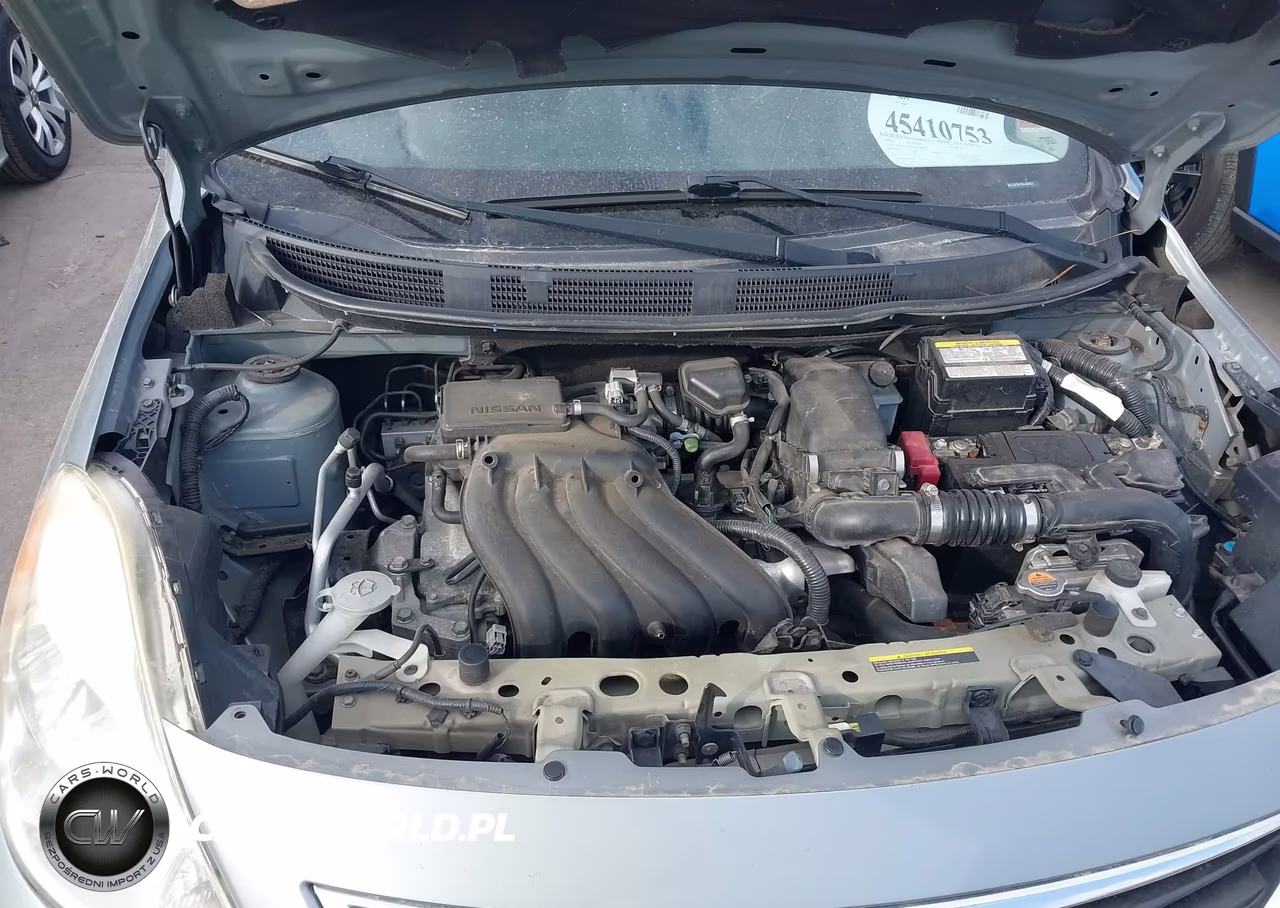 2013 Nissan Versa 1.6 Sl VIN:3N1CN7AP5DL886931 - 10