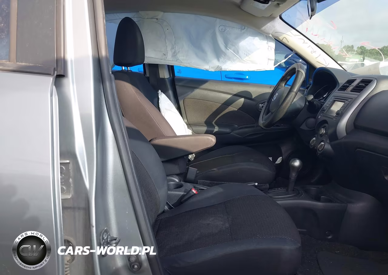 2013 Nissan Versa 1.6 Sl VIN:3N1CN7AP5DL886931 - 5