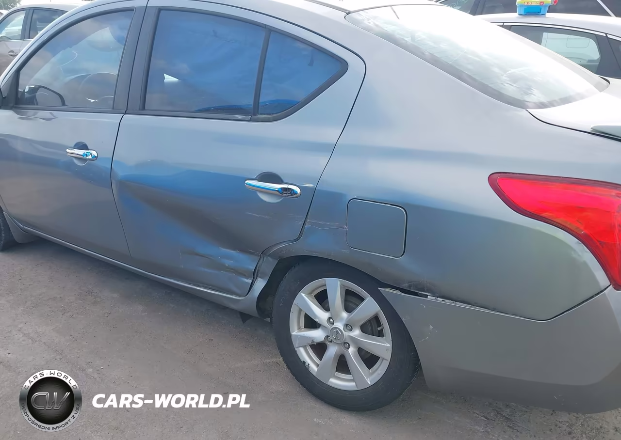 2013 Nissan Versa 1.6 Sl VIN:3N1CN7AP5DL886931 - 6