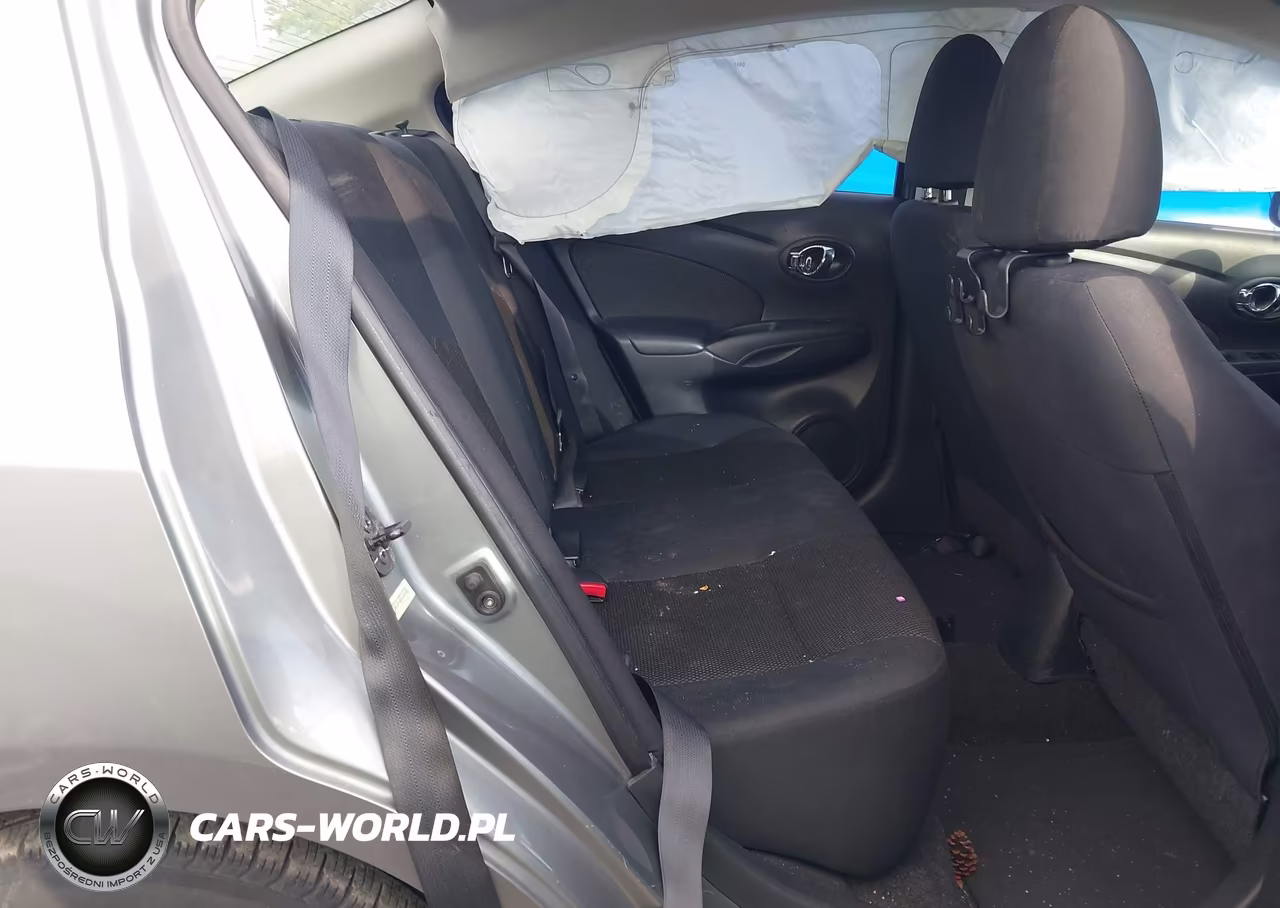 2013 Nissan Versa 1.6 Sl VIN:3N1CN7AP5DL886931 - 8