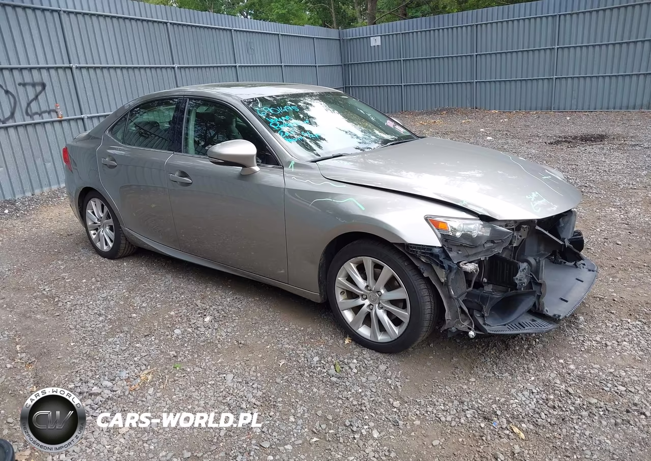 2015 Lexus Is 250