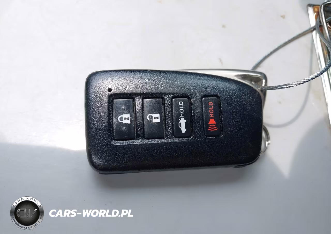 2015 Lexus Is 250 VIN:JTHCF1D26F5020664 - 11