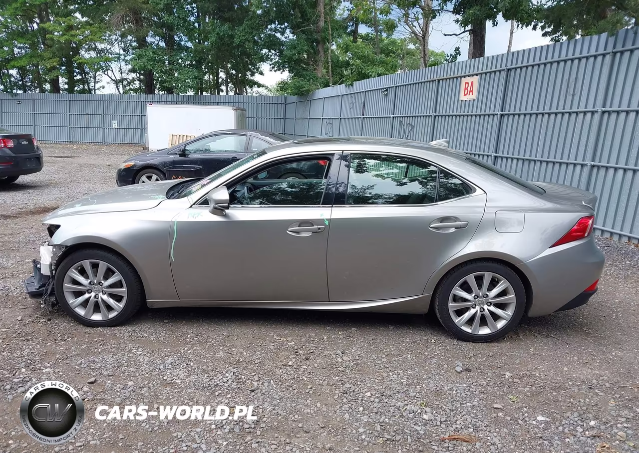 2015 Lexus Is 250 VIN:JTHCF1D26F5020664 - 14