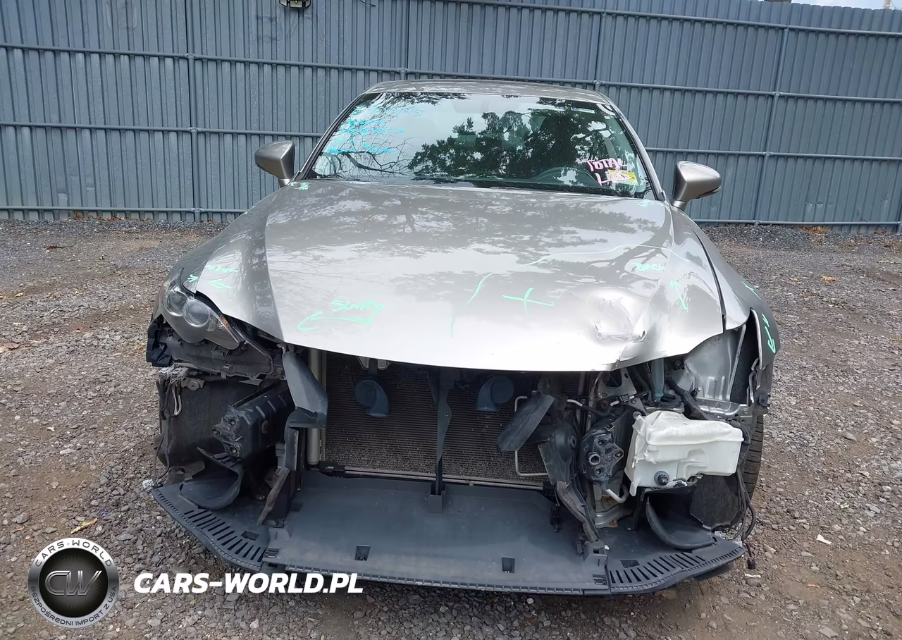 2015 Lexus Is 250 VIN:JTHCF1D26F5020664 - 6