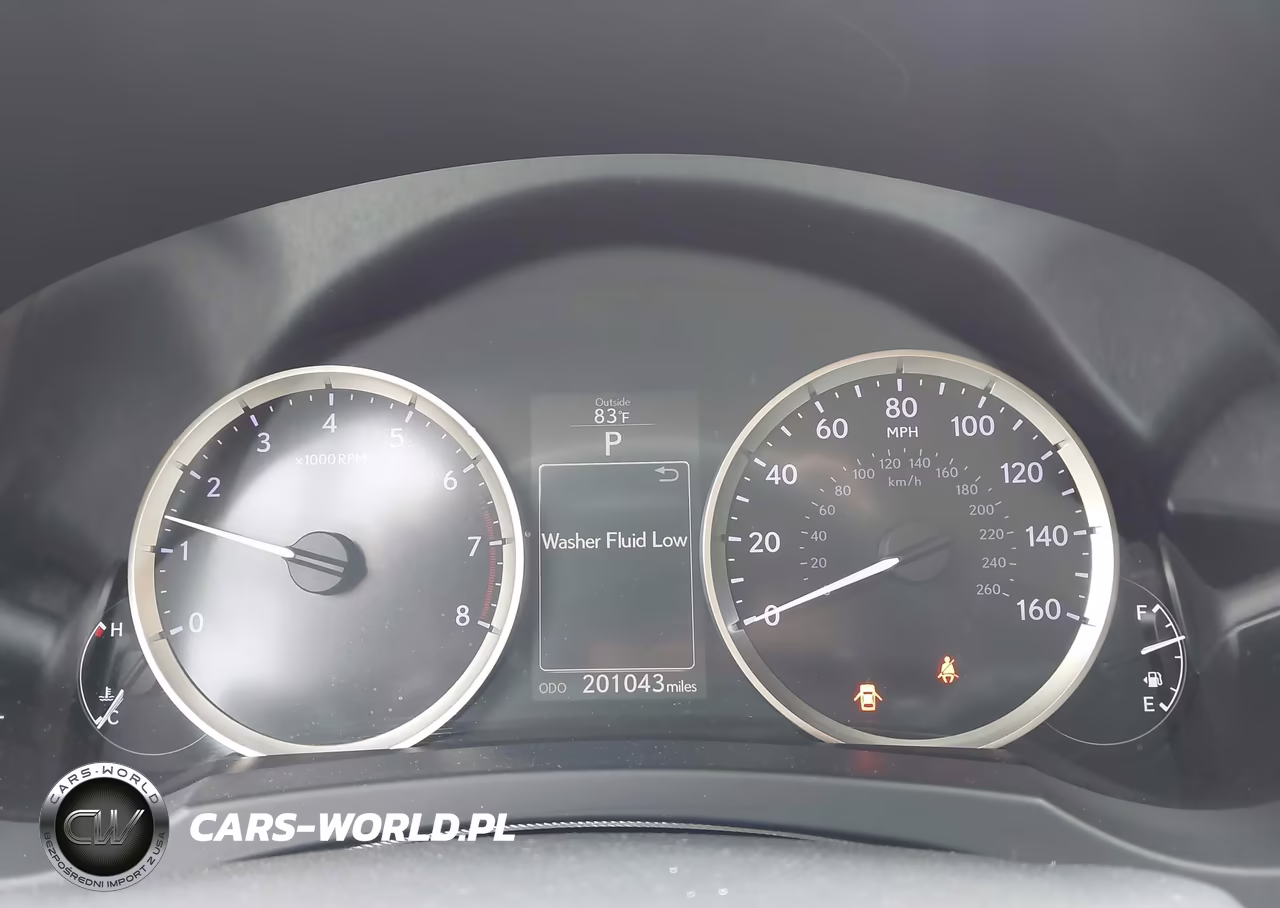 2015 Lexus Is 250 VIN:JTHCF1D26F5020664 - 7