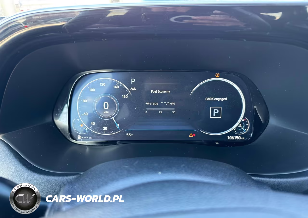 2020 Hyundai Palisade Limited VIN:KM8R5DHE5LU071297 - 7