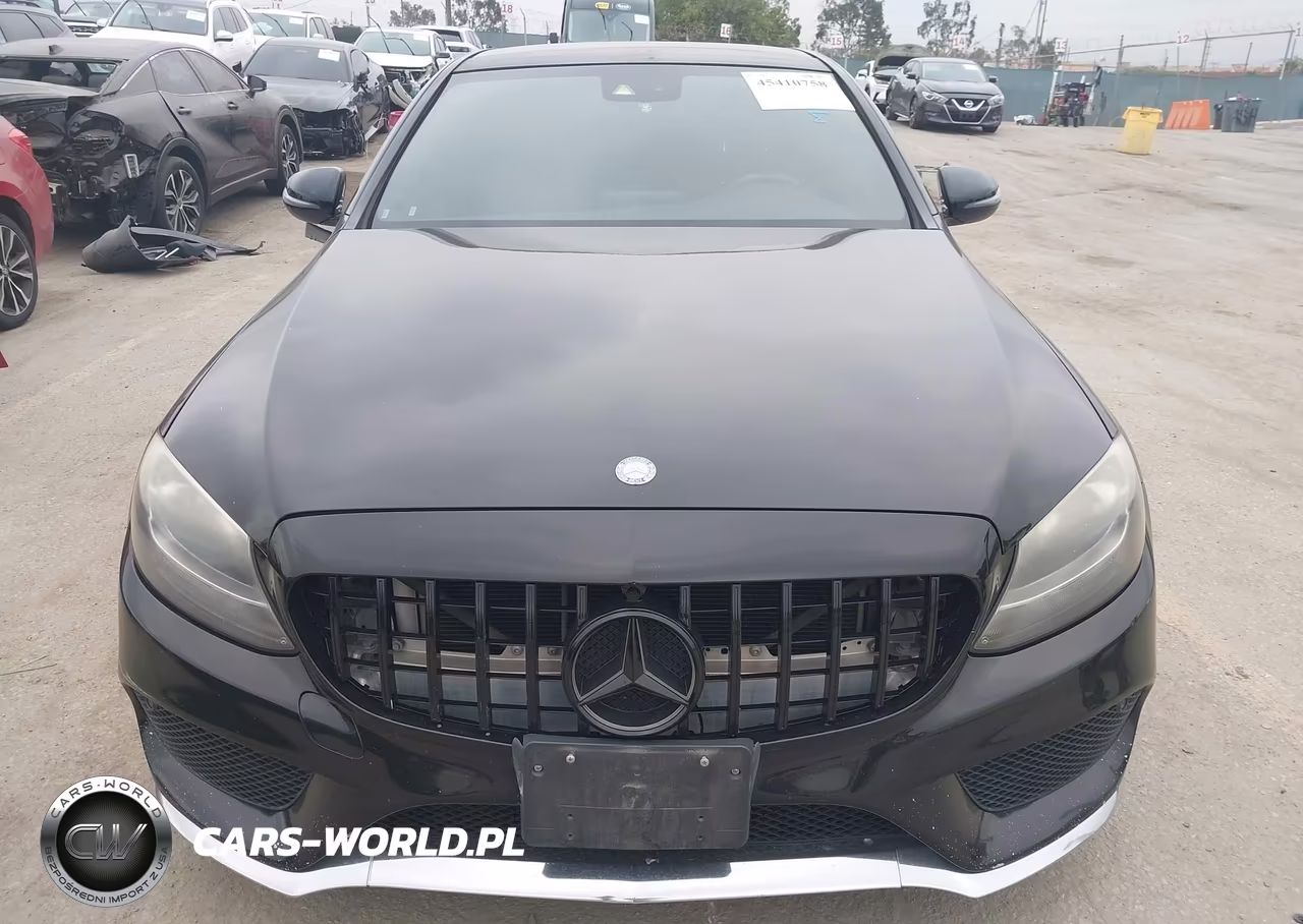 2016 Mercedes-Benz C 300 Sport VIN:55SWF4JB0GU159353 - 12
