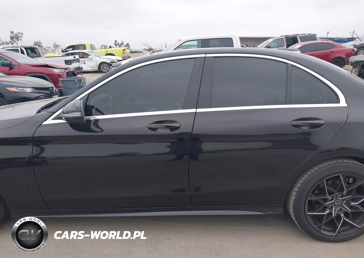 2016 Mercedes-Benz C 300 Sport VIN:55SWF4JB0GU159353 - 14