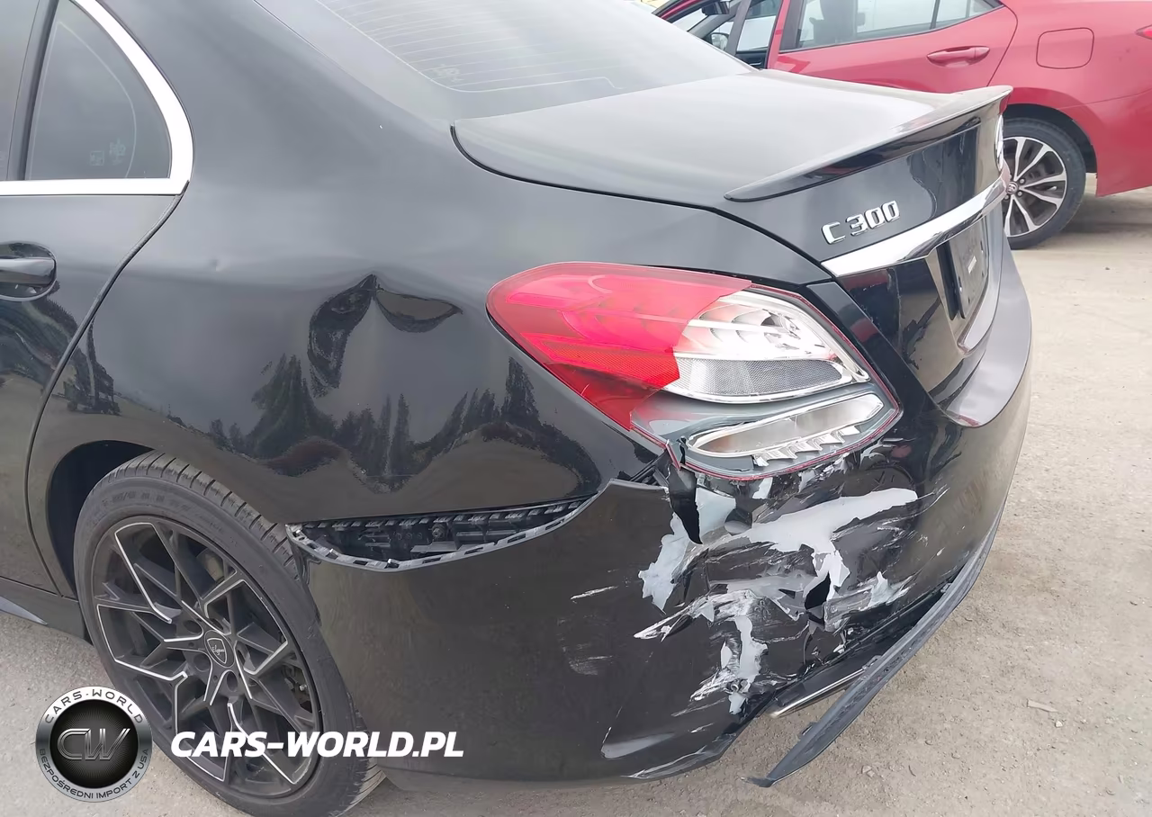 2016 Mercedes-Benz C 300 Sport VIN:55SWF4JB0GU159353 - 6