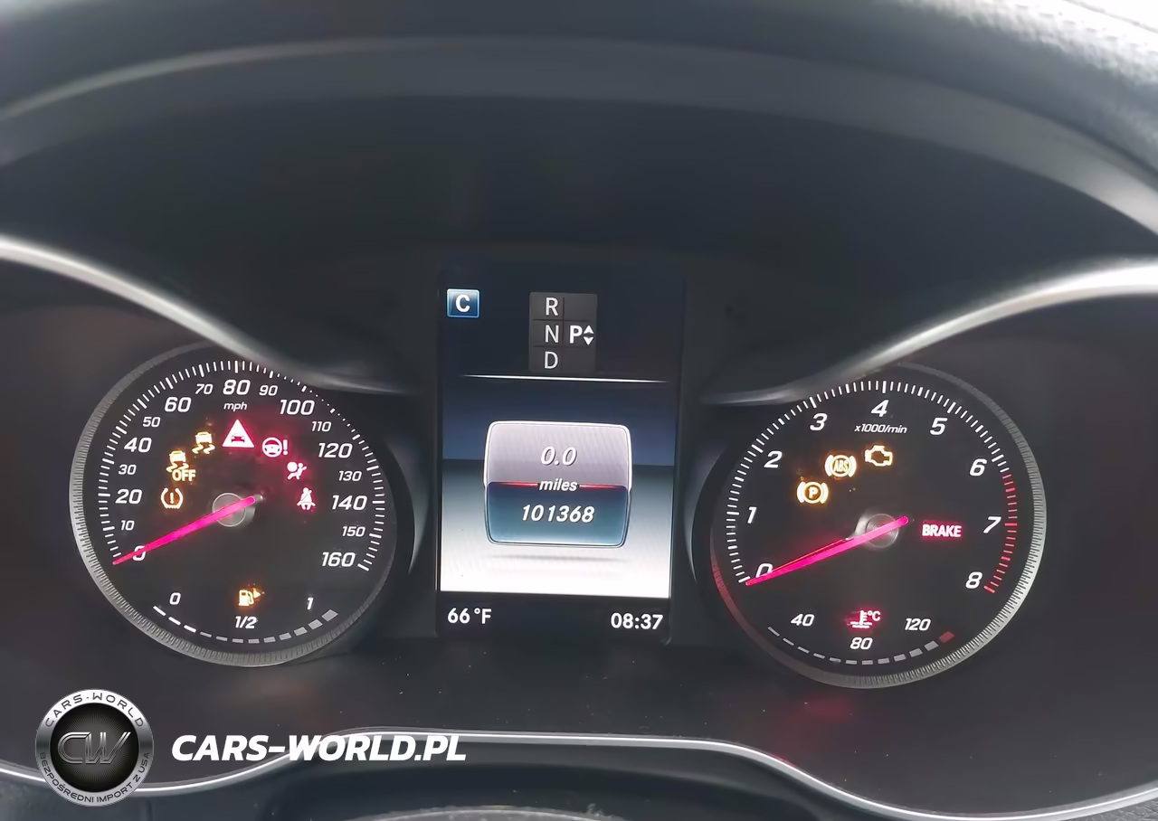 2016 Mercedes-Benz C 300 Sport VIN:55SWF4JB0GU159353 - 7